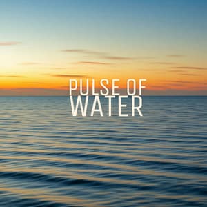 Pulse of Water: Relaxing Nature for Relaxed Mind and Body - Water Music Oasis