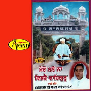 Mere Mano Na Visre Waheguru - Joy Atul