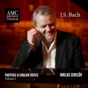 J.S. Bach Partitas & English Suites, Vol. 1 - Johann Sebastian Bach