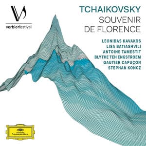Tchaikovsky: Souvenir de Florence, Op. 70, TH 118 - Pyotr Ilyich Tchaikovsky