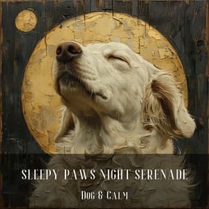 Sleepy Paws Night Serenade - Dog & Calm