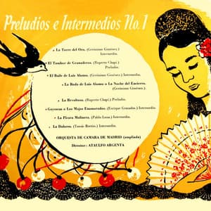 Preludios E Intermedios, No. 1 - Gerónimo Giménez