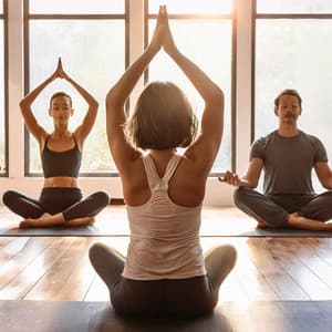 Armonía Lofi Para Yoga: Flujo Rítmico Equilibrado - El círculo interior