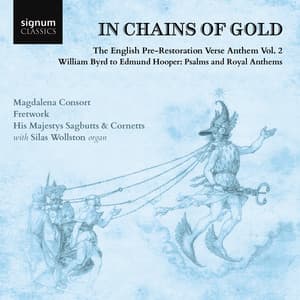 In Chains of Gold, Vol. 2 - Fretwork
