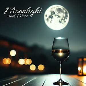 Moonlight and Wine: Candlelight Romantic Jazz Music - Jazz Romantica