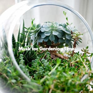 Music for Gardening Time - Café Vintage
