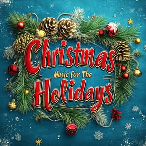 Christmas Music For The Holidays - Kid's Christmas