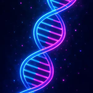 Réparation de DNA & Régénération nerveuse et cellulaire - Zona de frecuencia curativa