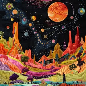 Al Cohn and Friends, Vol. 2 - Al Cohn