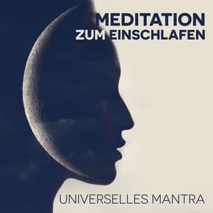 Meditation zum Einschlafen: Universelles Mantra, Entspannungsübungen zum Einschlafen, Weg der Reinheit, Tiefenentspannung und Schlaf Gut - Guten Schlafen Akademie