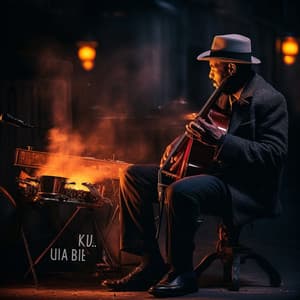 Jazz Music: Midnight Grooves - Christmas Jazz Duo Christmas