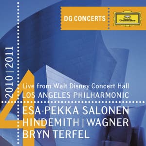 Hindemith & Wagner: Esa-Pekka Salonen and Bryn Terfel - Bryn Terfel