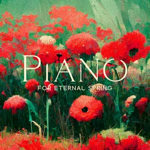 Piano for Eternal Spring: Music For Cozy, Warm and Rainy Spring Days - Soft Jazz Mood
