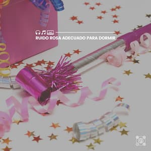 Ruido Rosa Adecuado para Dormir - Meditación Con Ruido Rosado