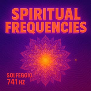 741 Hz Detox Sound Healing - Spiritual Frequencies