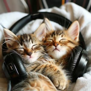 Cats Comfort Music: Gentle Purring Sounds - Cat Music Therapy