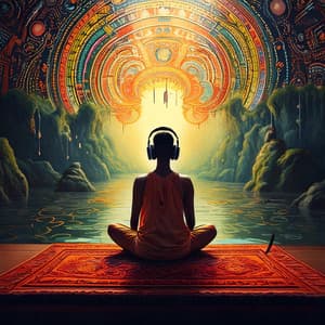 Inner Peace Discoveries: Rhythms for Meditation - ADHD Music