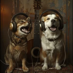 Music for Dogs: Happy Soothing Tones - Music for Dogs Radio