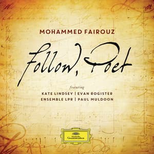 Follow, Poet - Mohammed Fairouz