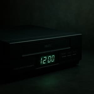 0 Hour Zen: VCR Glow Theory - 16 Bit Serenity