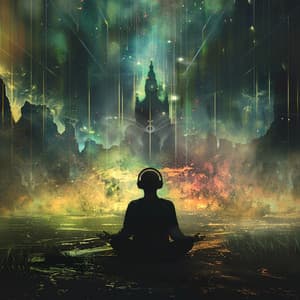 Mindful Harmony: Binaural Meditation Symphony - Asian Zen Meditation