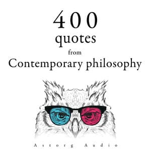 400 Quotations from Contemporary Philosophy - Albert Einstein