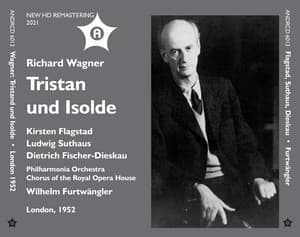 Wagner: Tristan und Isolde, WWV 90 - Richard Wagner