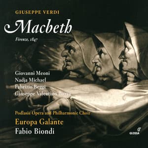 Verdi: Macbeth - Giuseppe Verdi