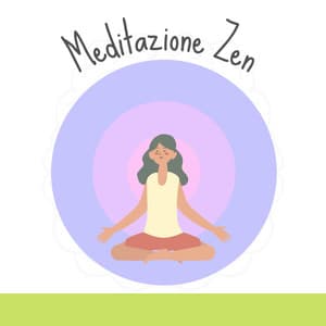 Meditazione zen: ritmi buddisti per la pace interiore e il benessere - Meditazione
