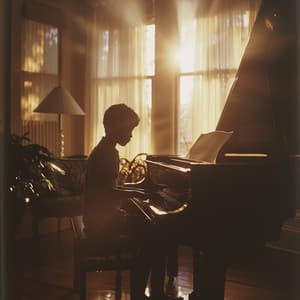 Epifanía De Música De Piano: Viajes Armónicos - Lista de reproducción Classy Bossa Piano Jazz