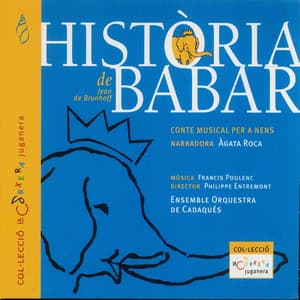 Francis Poulenc: Història de Babar - Francis Poulenc