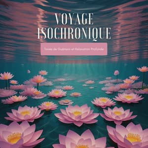 Voyage Isochronique: Tones de Guérison et Relaxation Profonde - Musique Zen Garden