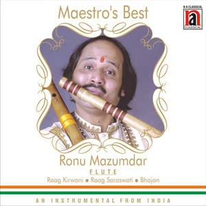 Maestro's Best Pt. Ronu Majumdar - Ronu Majumdar