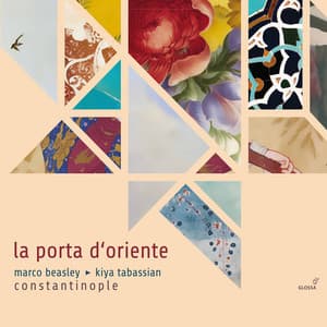 La porta d'oriente - Marco Beasley
