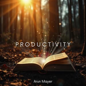 Productivity: Peaceful Meditation for Study and Focus - Arun Mayer
