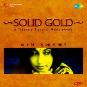 Solid Gold, Vol. 2 - Aarti Mukherji