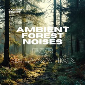 Ambient Forest Noises for Relaxation - FX Forest Sounds