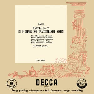 Campoli - The Decca 78s, Volume 6 - Alfredo Campoli