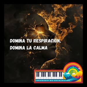 Domina tu Respiración, Domina la Calma - Arcoiris de Relajación