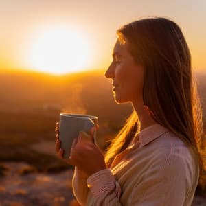 Notas Calmantes: Música Para El Confort - Canciones de la naturaleza Música de la naturaleza