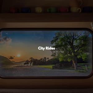 City Rides - Upbeat Jazz Lounge