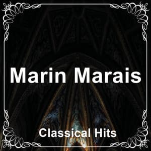 Marin Marais - Marin Marais