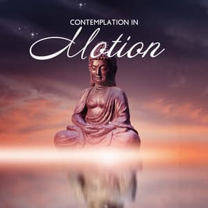 Contemplation in Motion: Zen Buddhist Meditation Music for Yoga Like Exercises and Practices - Meditation Yoga Music Masters