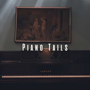 Piano Tails: Music for Furry Pet Friends - Jazz Piano Essentials