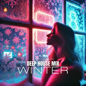Winter Deep House Mix: Club Beats for Cold Nights - DJ Domain