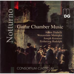 Notturno - Consortium Classicum