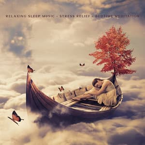 Relaxing Sleep Music + Stress Relief = Bedtime Meditation - Sonia White