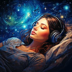 Sleepful Nights: Music for Deep Sleep - Blissful Music Harmony