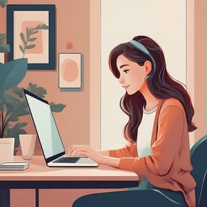 Alcanza El Enfoque Mental Con Música De Concentración - Concentración de latidos binaurales