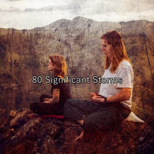 80 Significant Storms - Musique Zen Garden